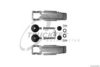 MERCE 0004202482CPL1 Repair Kit, brake caliper